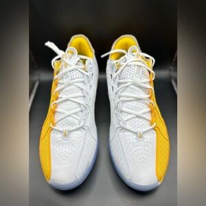 Nike GT Cut 3 TB Promo Yellow Men’s Sz 14 (NEW) IH5097 700 (No Box) B-ball Shoes